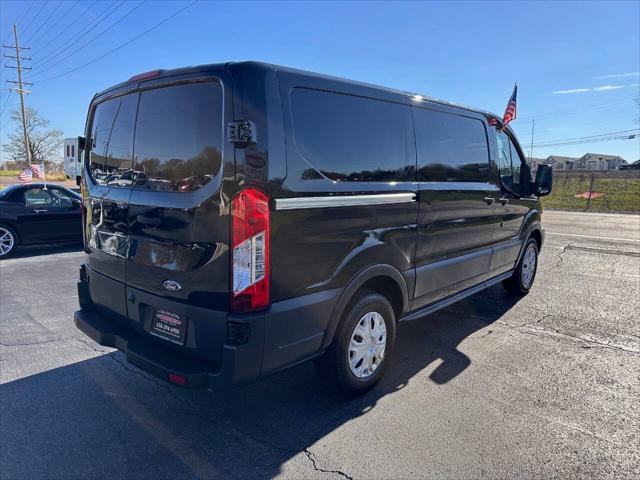 2016 ford transit-150 base