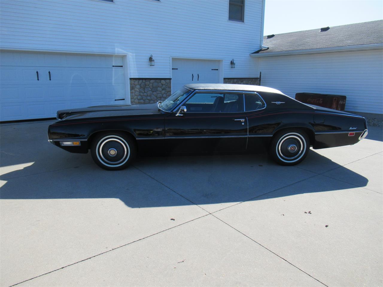 1970 ford thunderbird