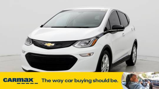 2021 Chevrolet Bolt
