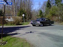 1963 ford galaxie 500 base 6.4l
