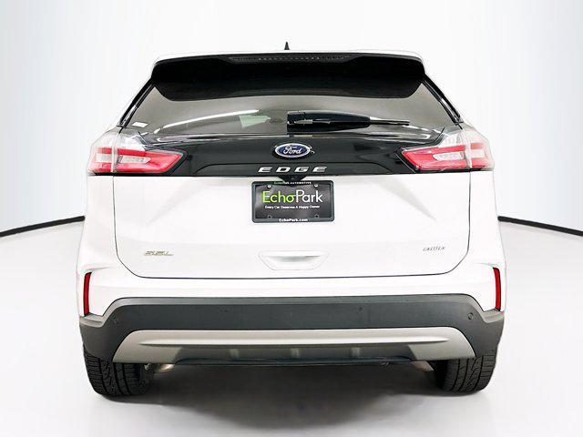 2022 ford edge sel