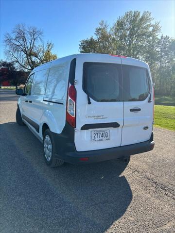 2016 ford transit connect base