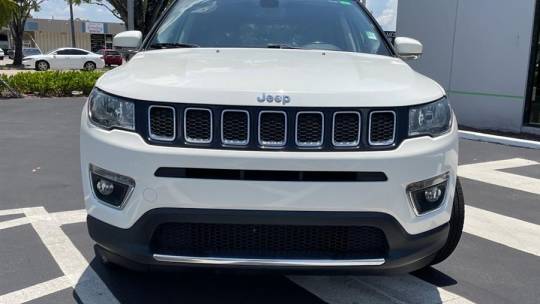 2019 Jeep Compass