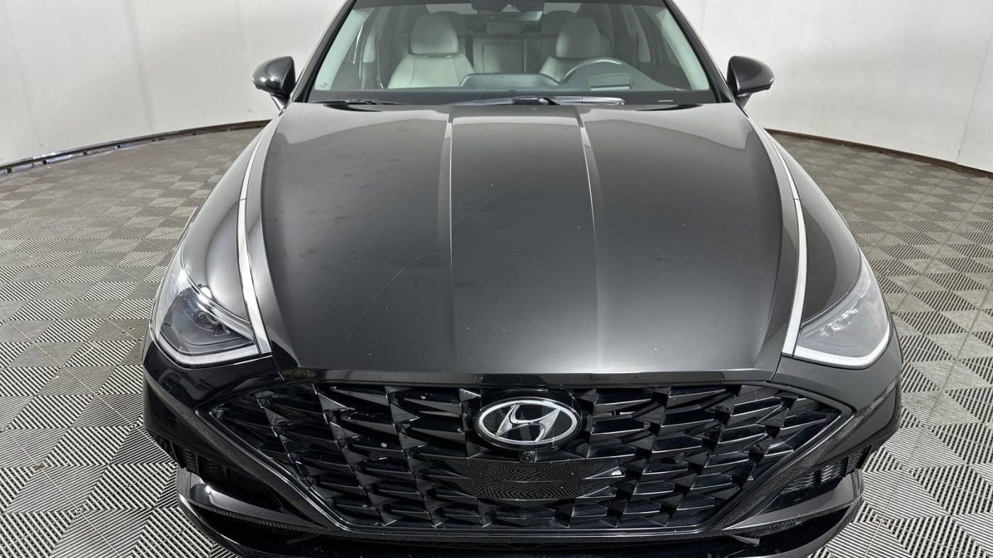 2022 hyundai sonata limited