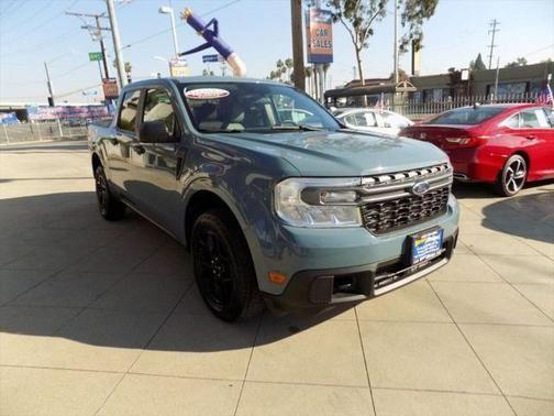 2023 ford maverick