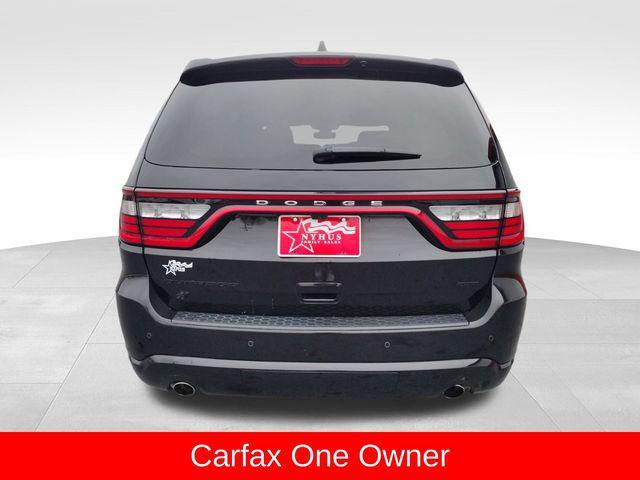 2019 dodge durango gt