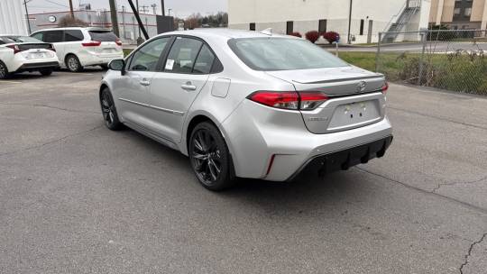 2025 Toyota Corolla