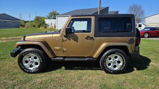 2015 Jeep Wrangler
