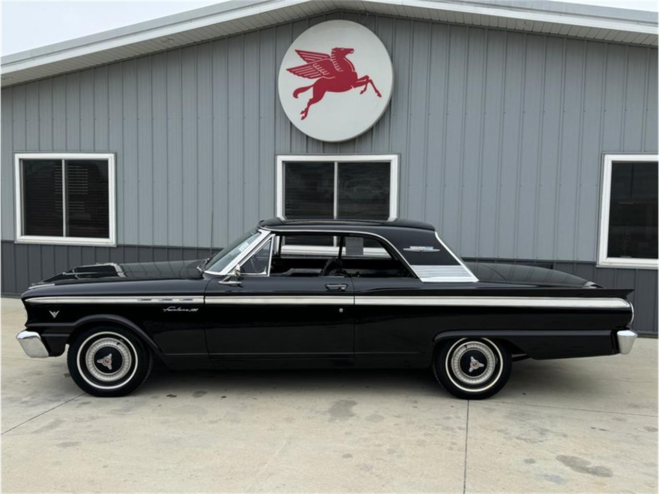 1963 ford fairlane 500