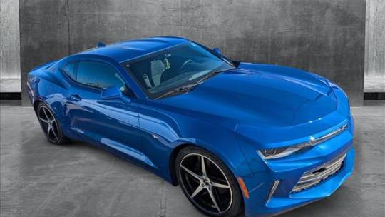 2017 Chevrolet Camaro