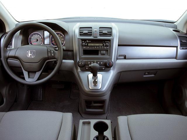 2009 honda cr-v lx