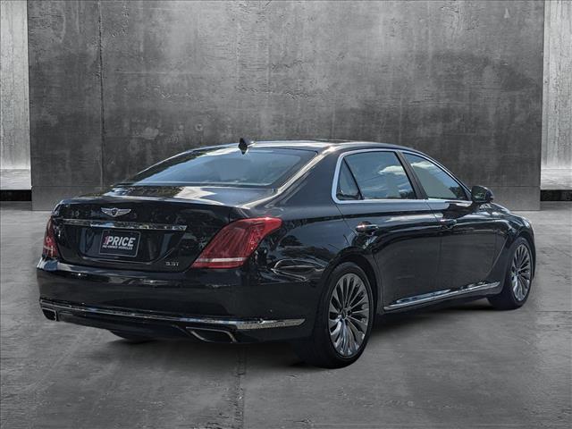 2018 genesis g90 premium