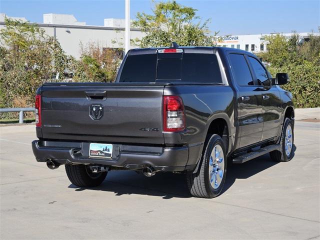 2020 ram 1500 big horn/lone star