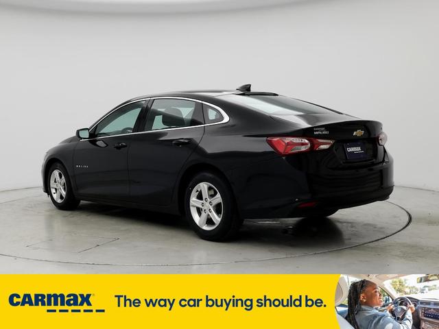 2022 chevrolet malibu lt