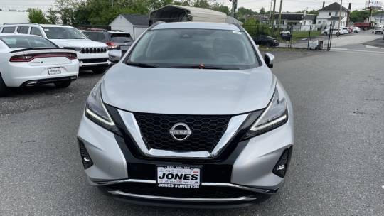 2024 Nissan Murano