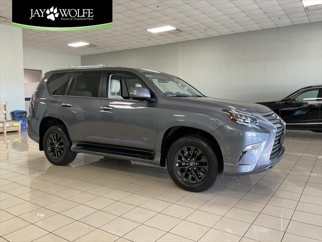 2023 lexus gx 460 base