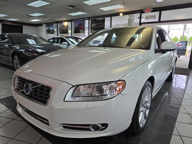 2013 volvo s80 t6