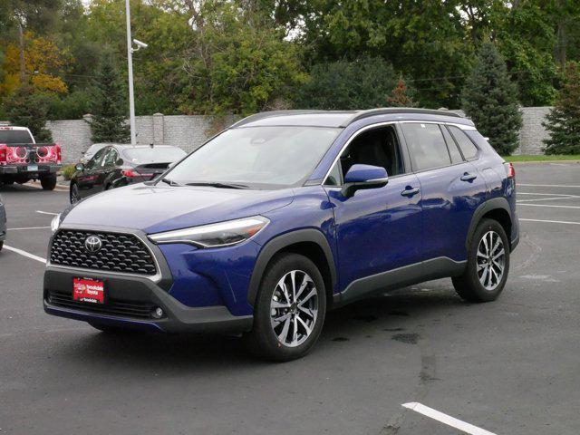 2023 toyota corolla cross xle