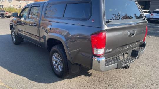 2017 Toyota Tacoma