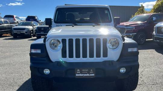 2020 Jeep Gladiator