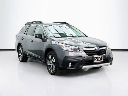 2021 subaru outback