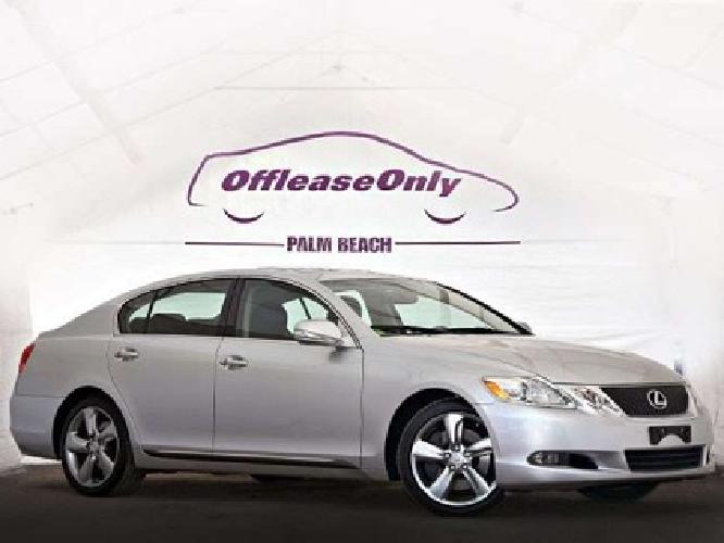 2011 lexus gs 350 in lake worth, fl