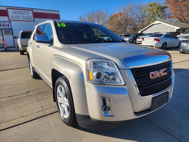2015 gmc terrain sle-2