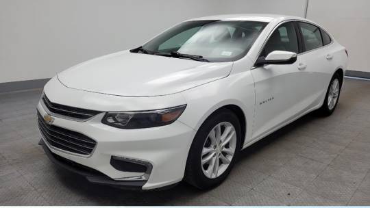 2017 Chevrolet Malibu