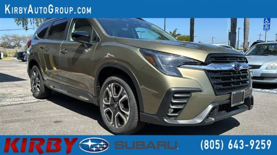 2024 Subaru Ascent