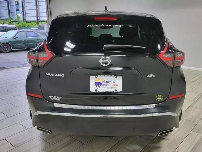 2022 nissan murano s 4dr all-wheel drive in riverton, new jersey