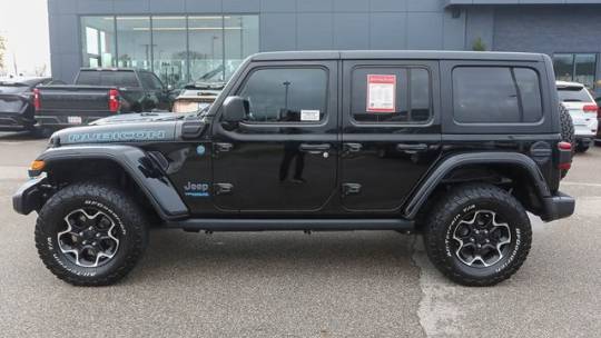 2021 Jeep Wrangler
