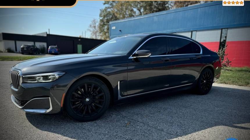 used 2021 bmw 7 series 740i xdrive $39,999great deal 31,360 mi. location: carmel