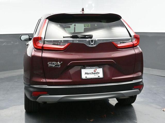 2019 honda cr-v ex