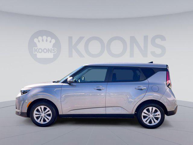 2025 kia soul lx