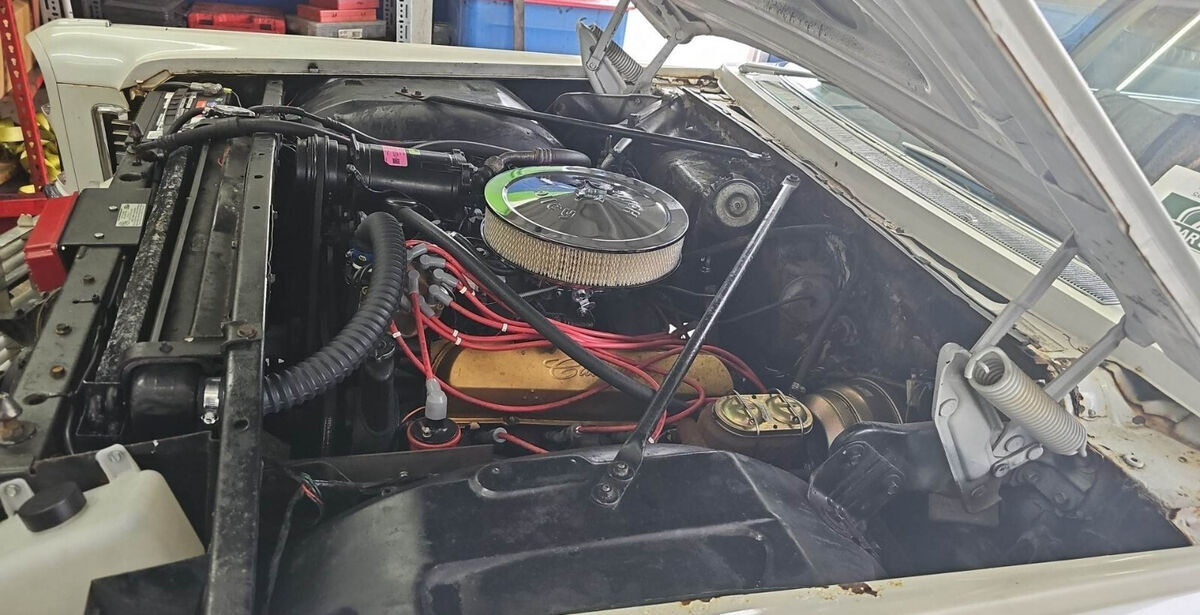 1966 cadillac fleetwood 60 special
