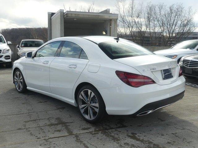 used 2019 mercedes-benz cla 250 4matic vienna, va 22182 for sale in vienna, virginia