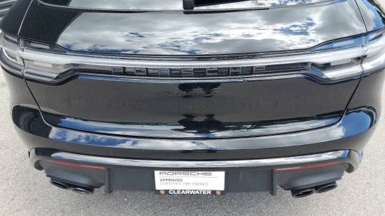 2024 Porsche Macan
