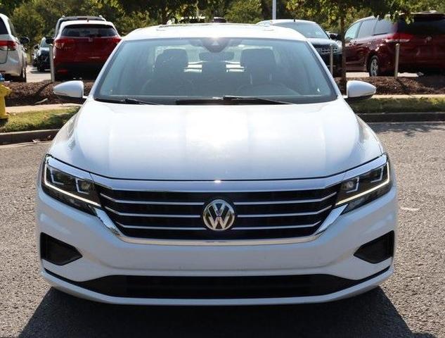 2022 volkswagen passat 2.0t se