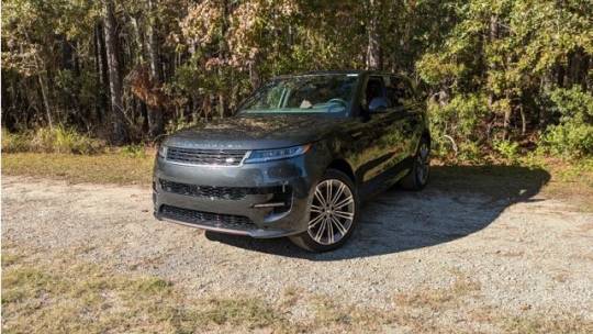 2024 Land Rover Range Rover Sport