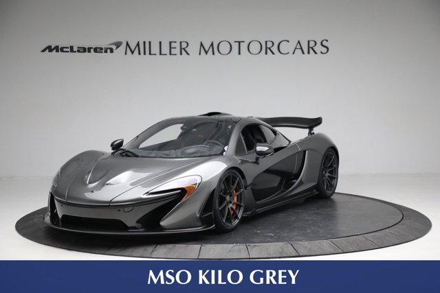 2015 mclaren p1 coupe