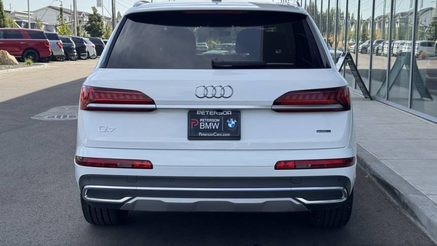 2023 audi q7 quattro premium plus 55 tfsi