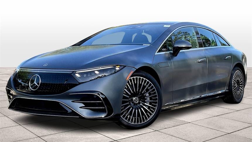 2023 mercedes-benz eqs eqs 450 4matic