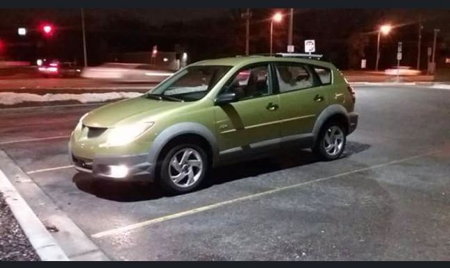 2003 pontiac vibe for sale in michigan by owner