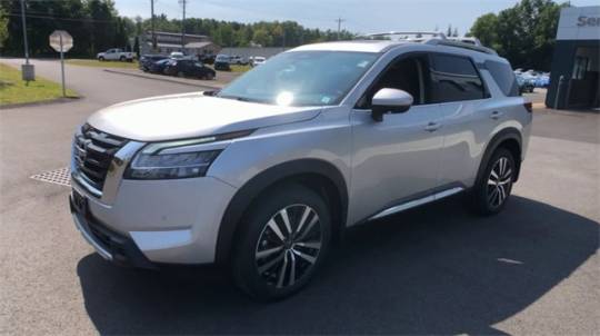 2024 Nissan Pathfinder