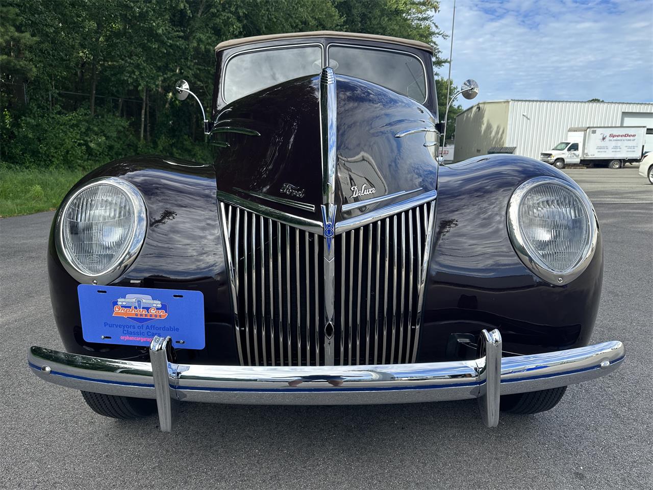 1939 ford deluxe