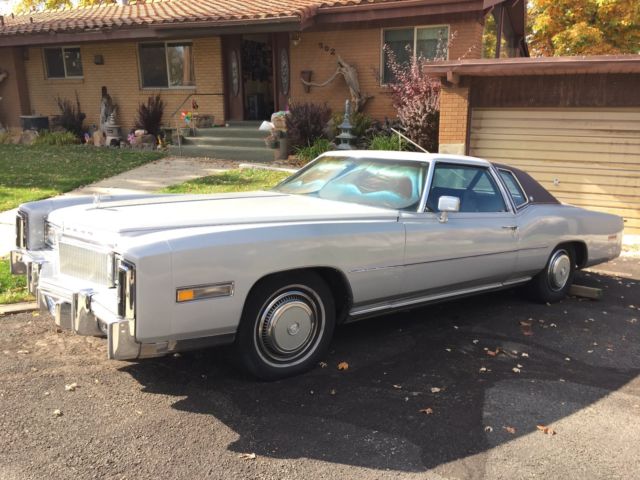 cadillac eldorado, runs well, well cared for, classic car!