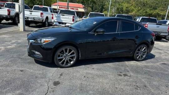 2018 Mazda touring