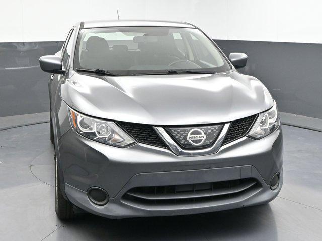 2018 nissan rogue sport s
