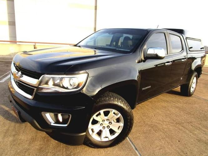 2018 chevrolet colorado crew cab lt 4x4 crew cab 5 ft. box 128.3 in. wb in springfield, missouri