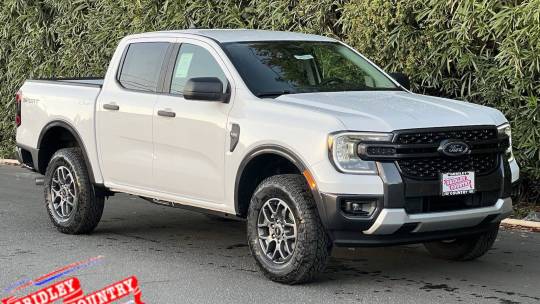 2024 Ford Ranger (North America)